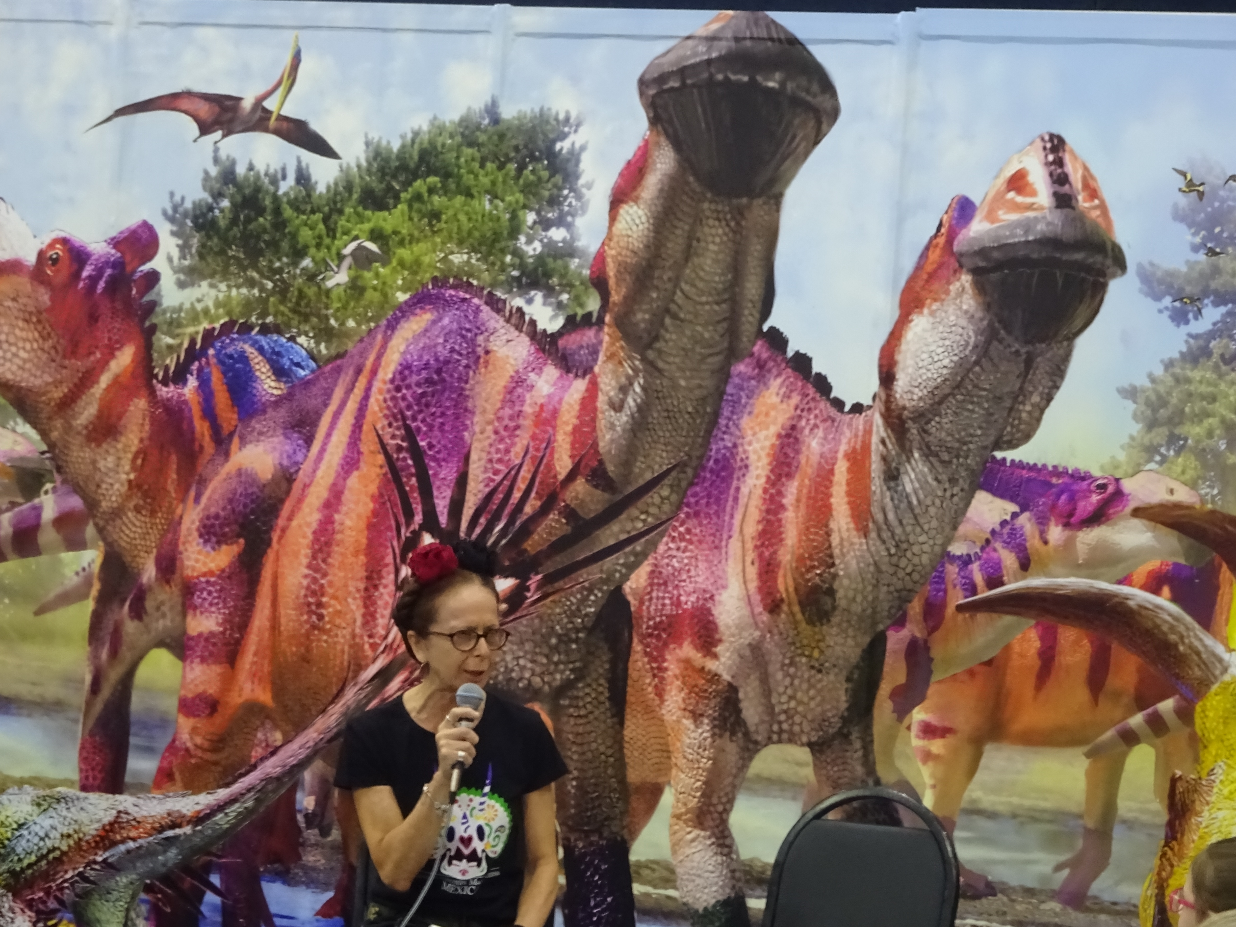 Dinosaurios Hechos En Mexico. Monterrey and beyond. Our latest Dinosaur  Saga. | Luis V. Rey Blog